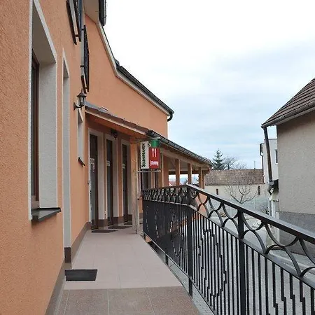 Penzión pre hostí Havran