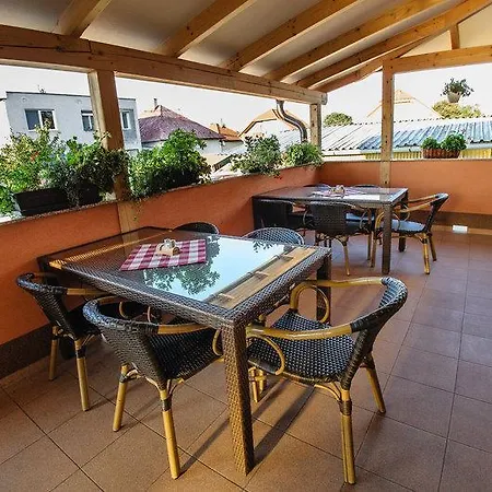 Penzión pre hostí Havran