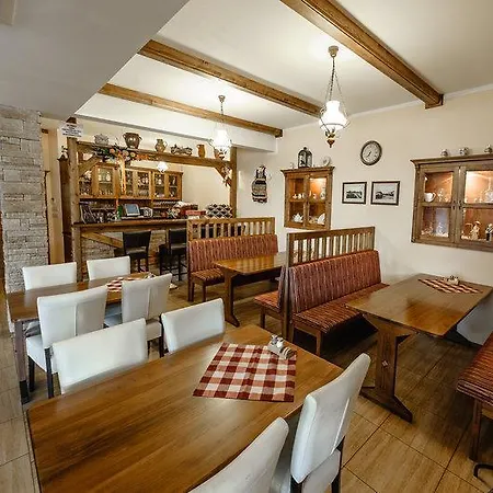 Pensjonat Havran Trencianska Turna