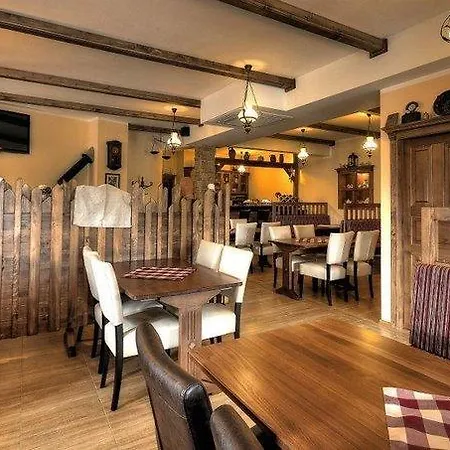 Penzión pre hostí Havran