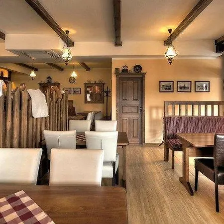 Penzión pre hostí Havran Trencianska Turna