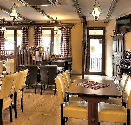 Penzión pre hostí Havran 2*