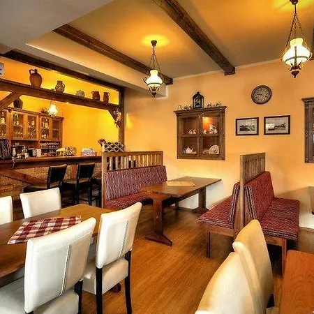 Pensjonat Havran Trencianska Turna