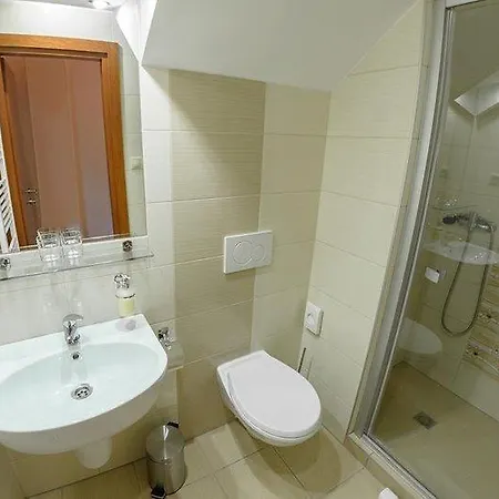 Penzión pre hostí Havran Trencianska Turna